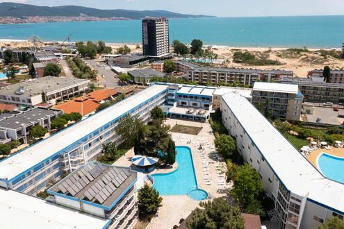 Hotel Azurro - Изображение 1